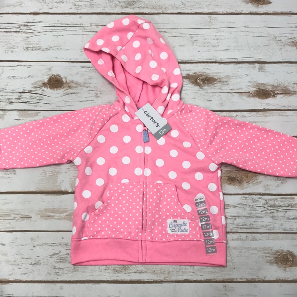 ***carters Jacket